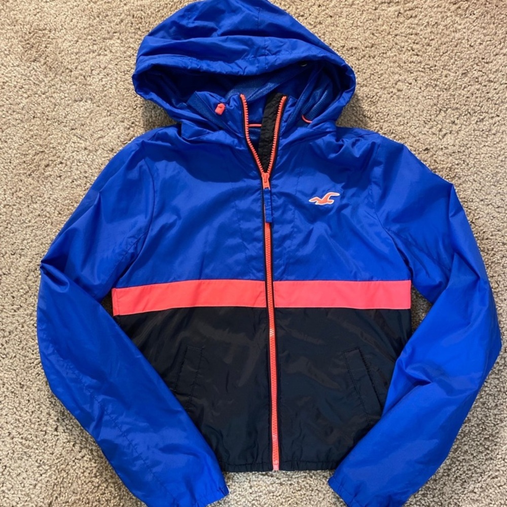 Hollister jacket women’s size small
